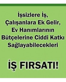is fırsatı